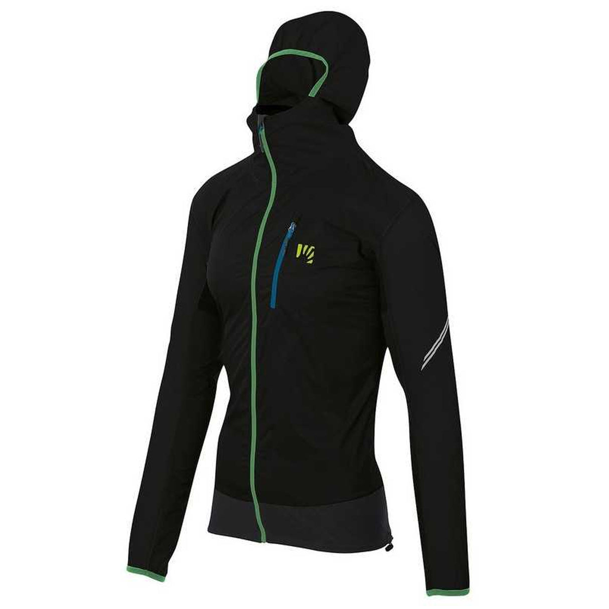 Giacca Karpos Lot Evo - Nero - G