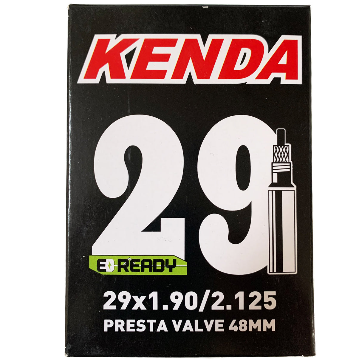 Camera d'aria Kenda 29x1.90/2.125 - Valvola presta 48 mm - D