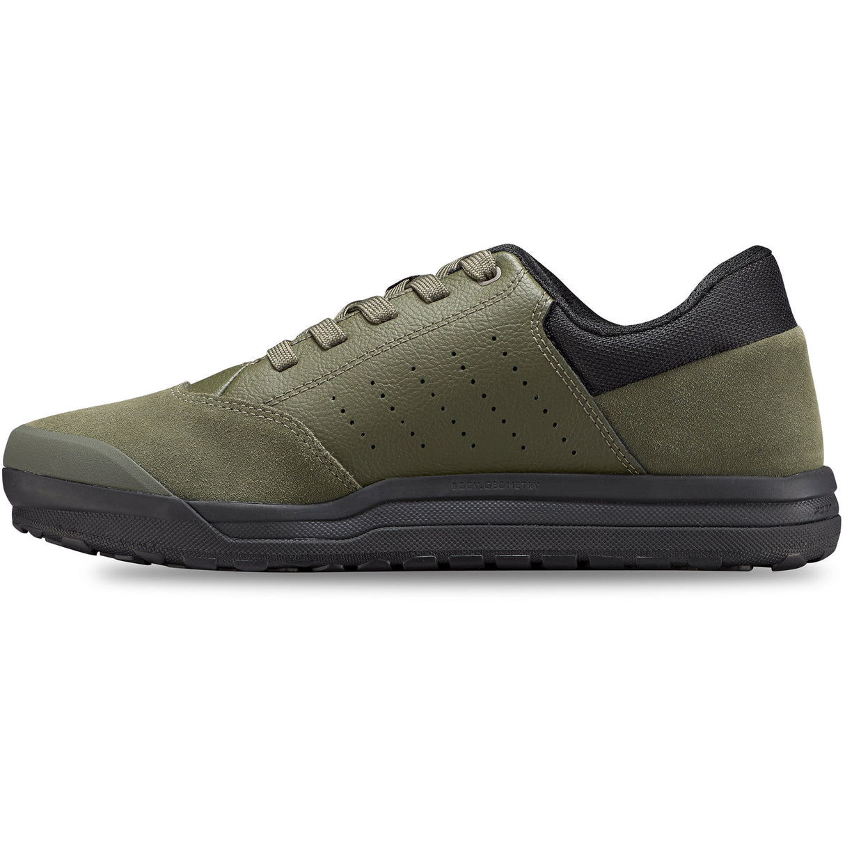 Scarpe Specialized 2FO Roost Flat Mountain - Verde