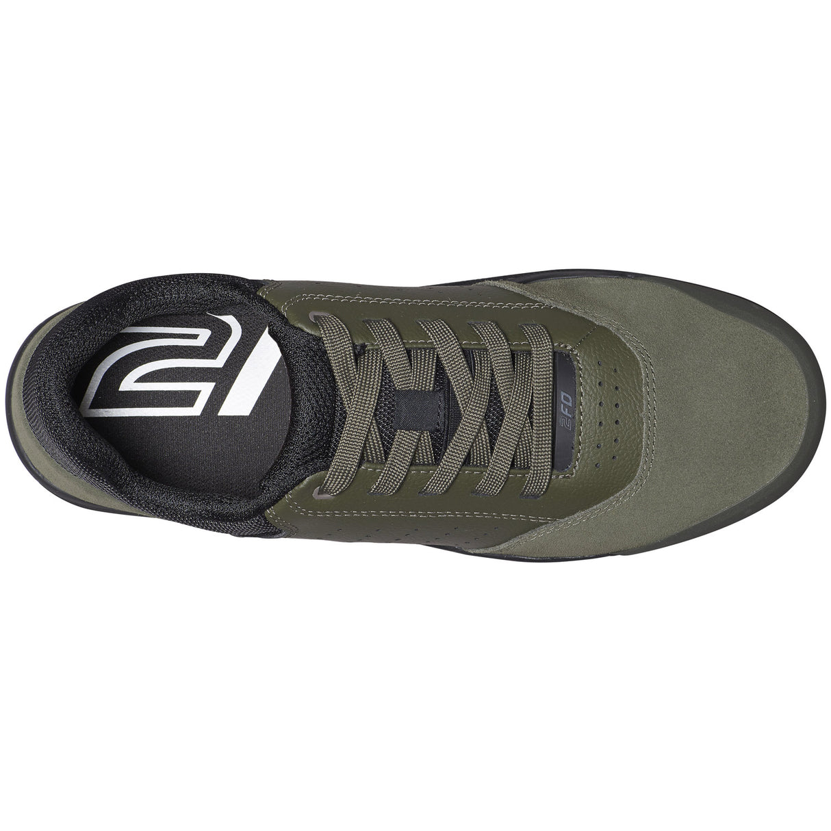 Scarpe Specialized 2FO Roost Flat Mountain - Verde