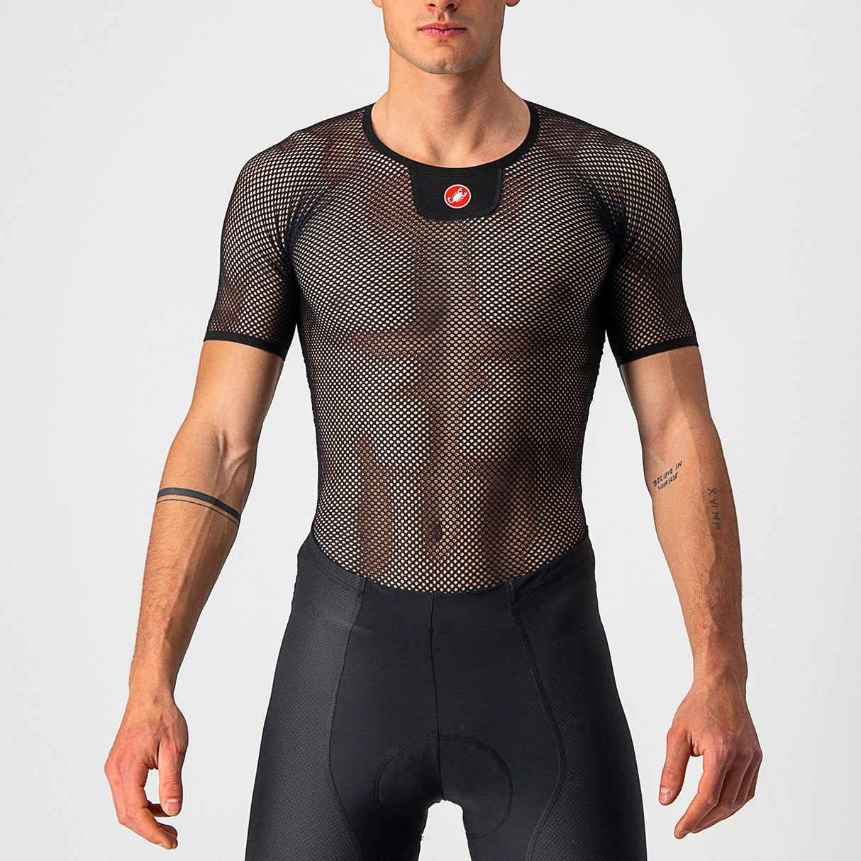 Maglia intima Castelli Core Mesh 3 - Nero - N