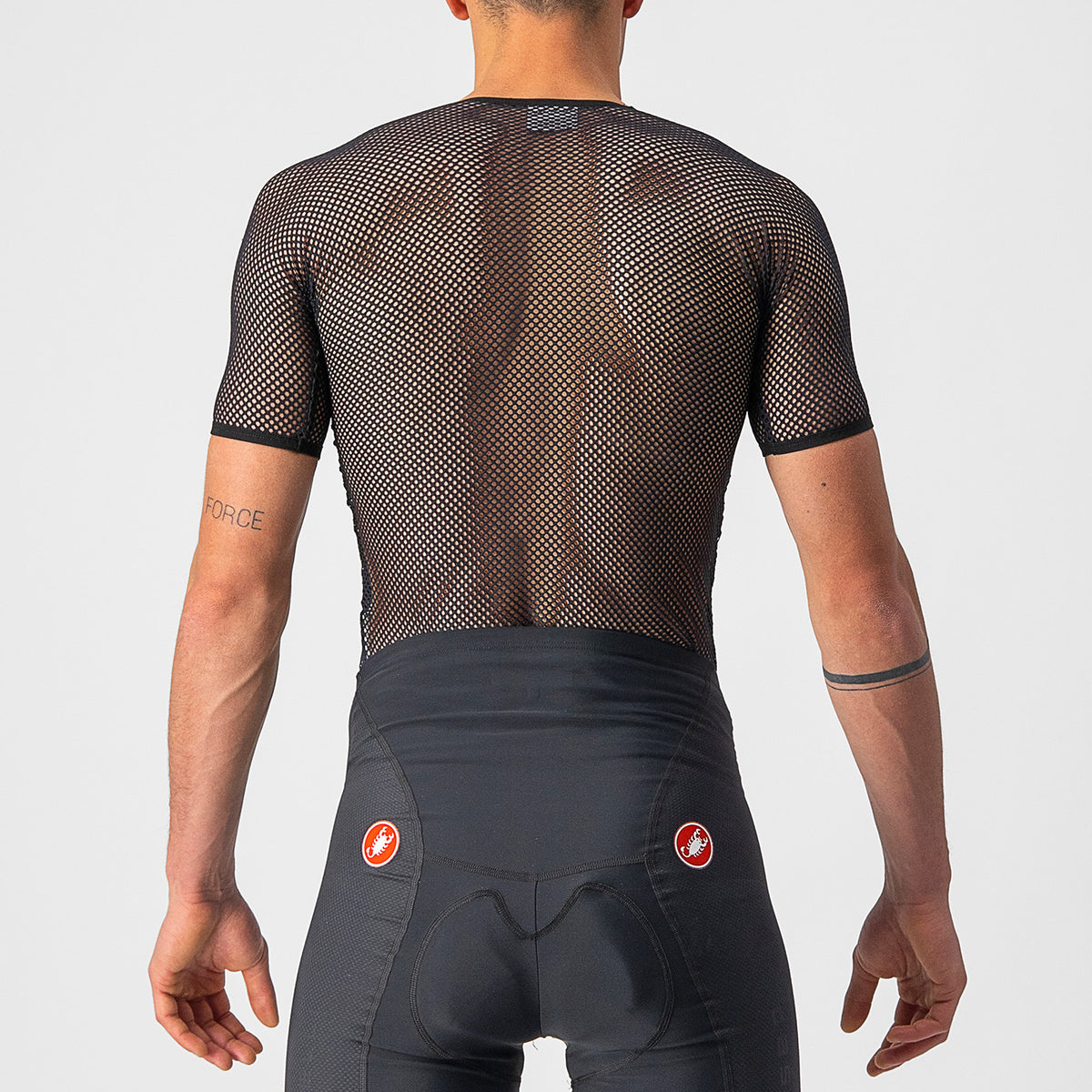 Maglia intima Castelli Core Mesh 3 - Nero - O