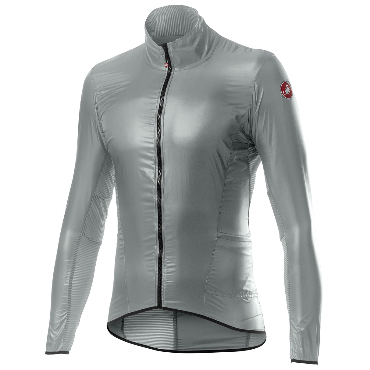 Mantellina Castelli Aria - Grigio
