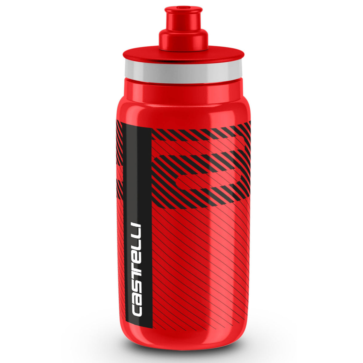 Borraccia Corsa 550 ml Castelli - Rosso
