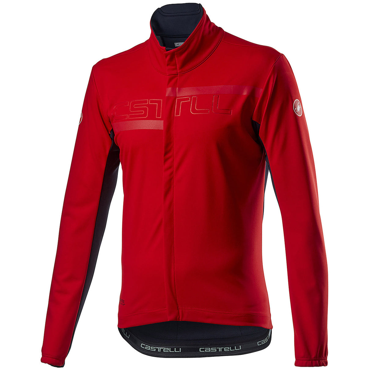 Giacca Castelli Transition 2 - Rosso