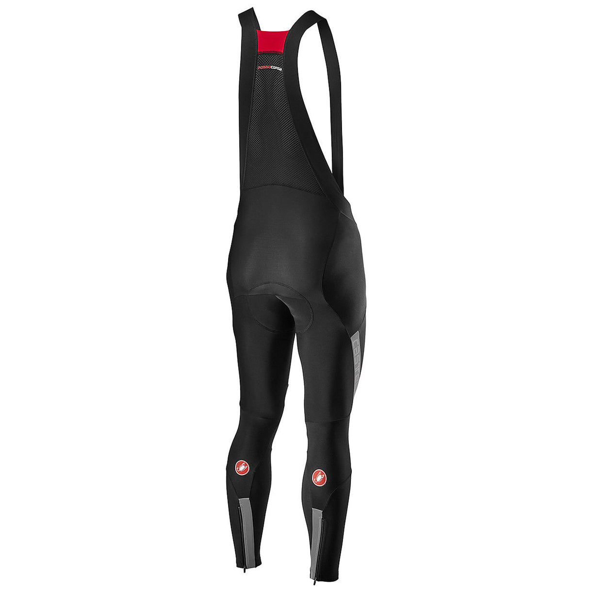 Calzamaglia Castelli Sorpasso Ros - Nero reflex
