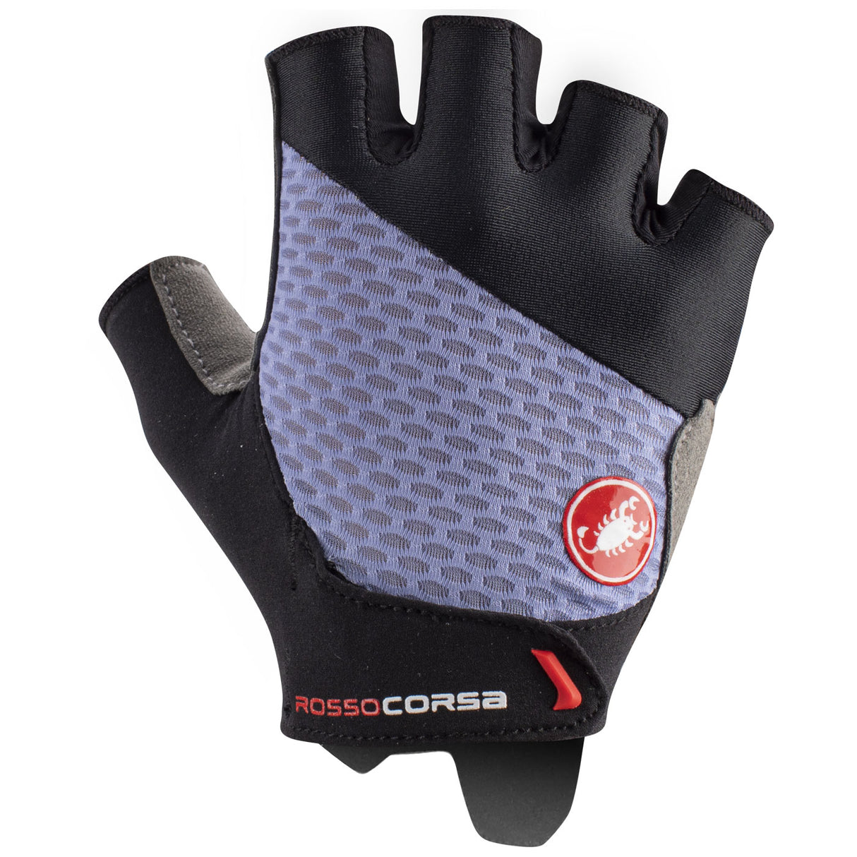 Guanti donna Castelli Rosso Corsa 2 - Viola - Q