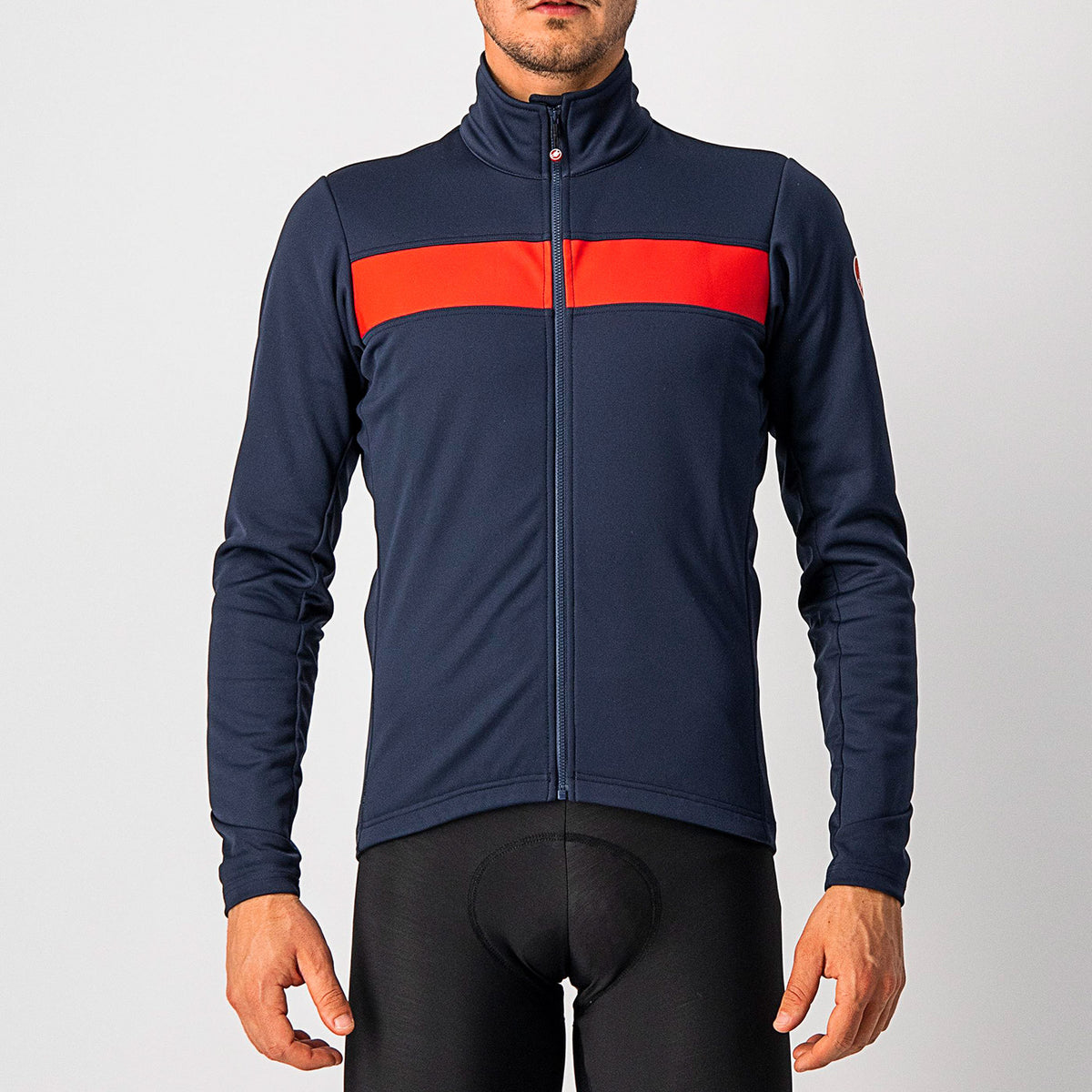 Giacca Castelli Raddoppia 3 - Blu - E
