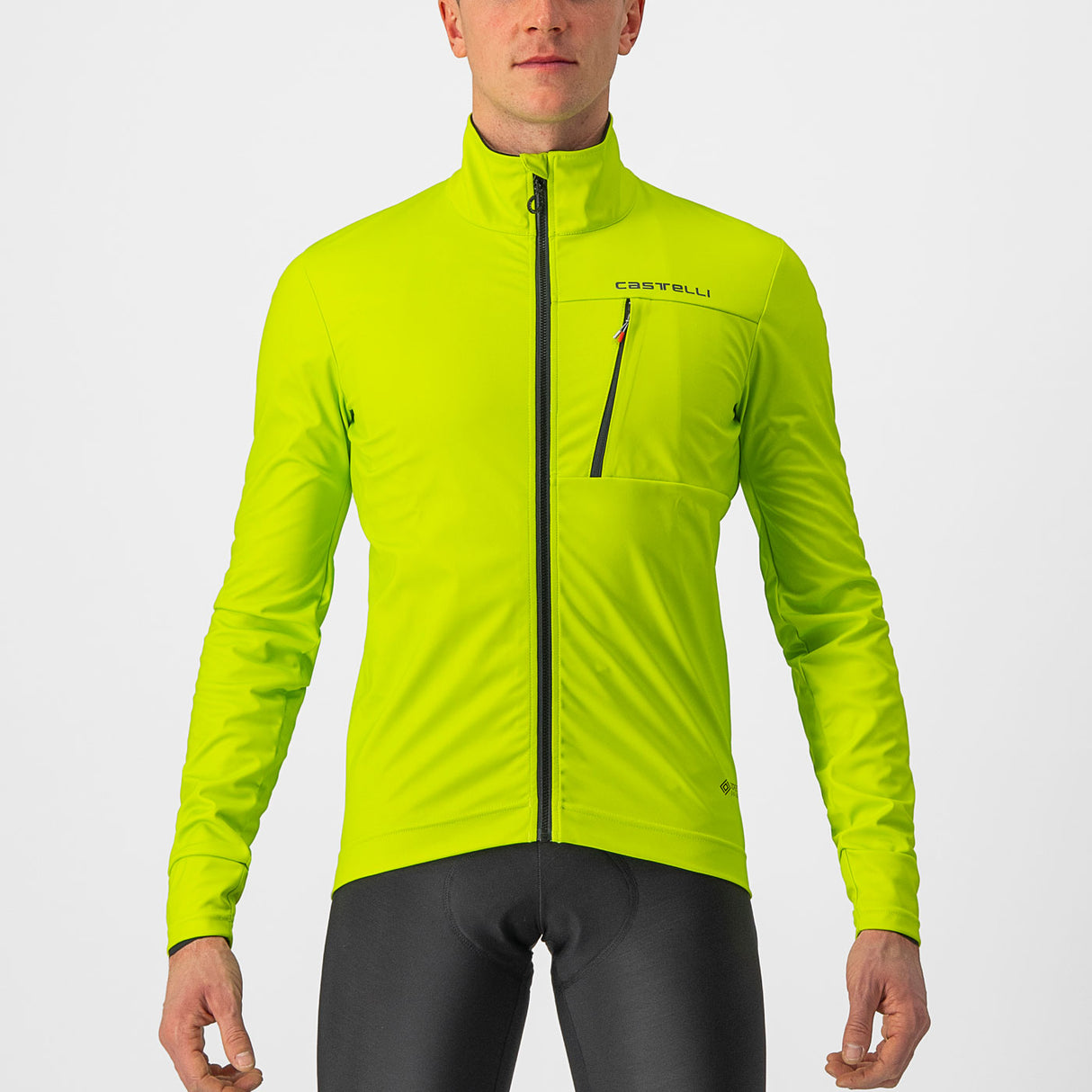 Giacca Castelli Go - Verde - E