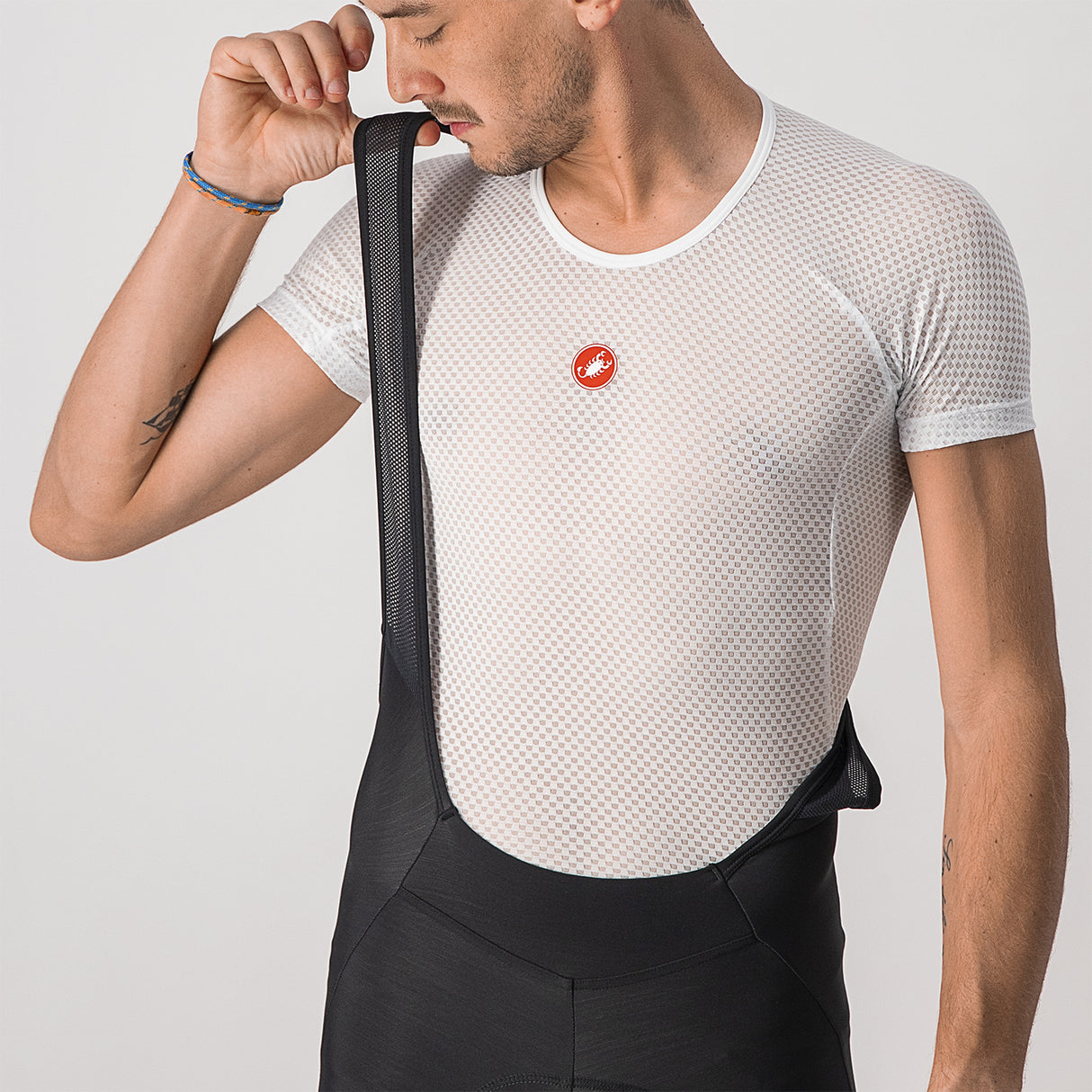 Calzamaglia Castelli Velocissimo 5 - Nero - M