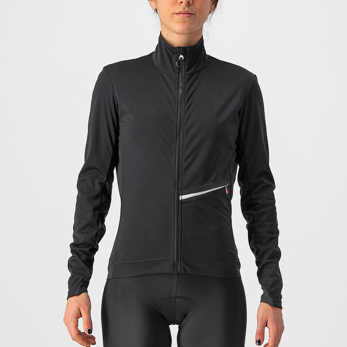 Giacca donna Castelli Go - Nero - M