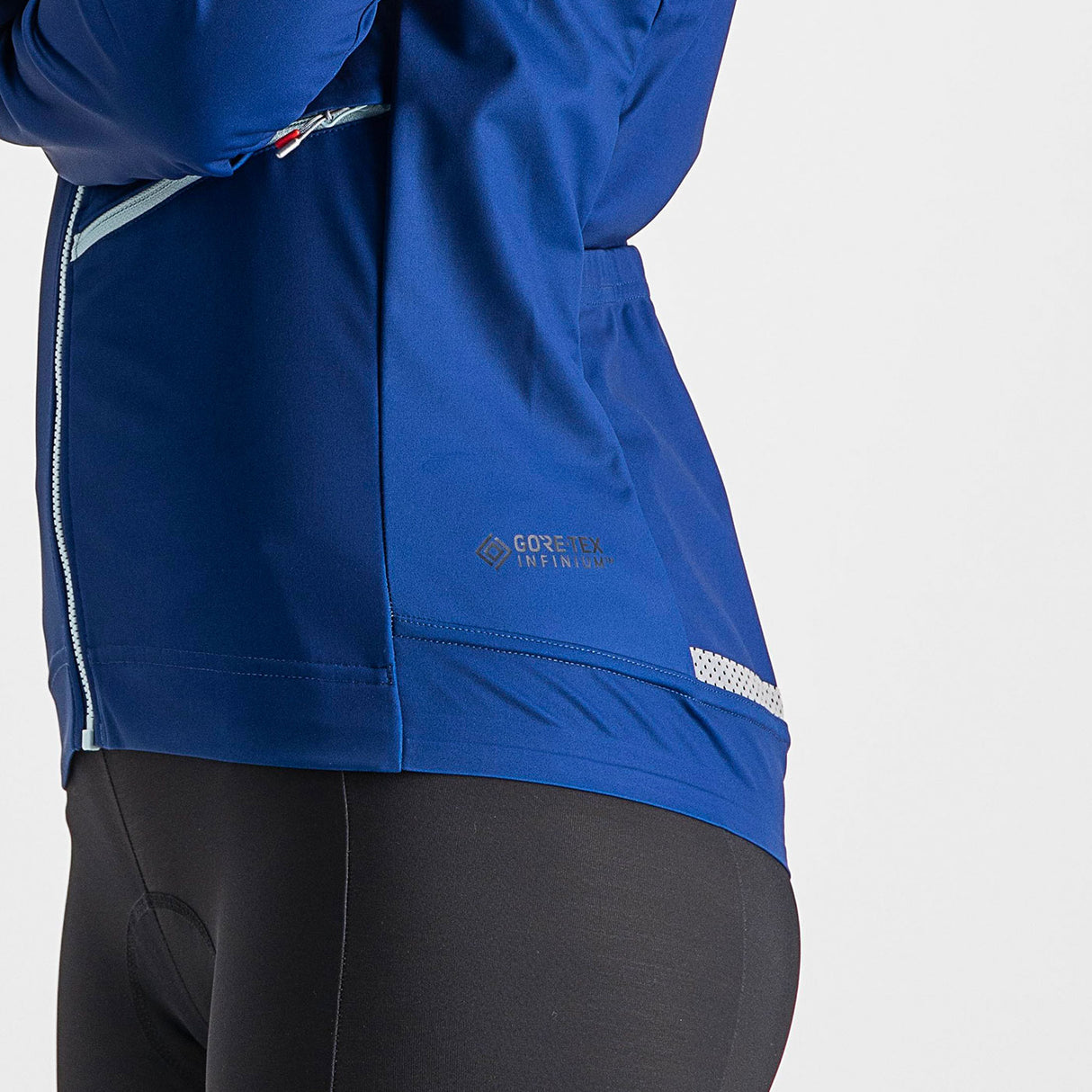 Giacca donna Castelli Go - Blu - C