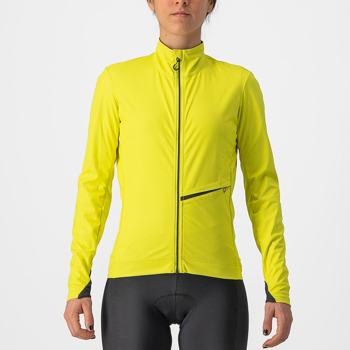 Giacca donna Castelli Go - Giallo - G