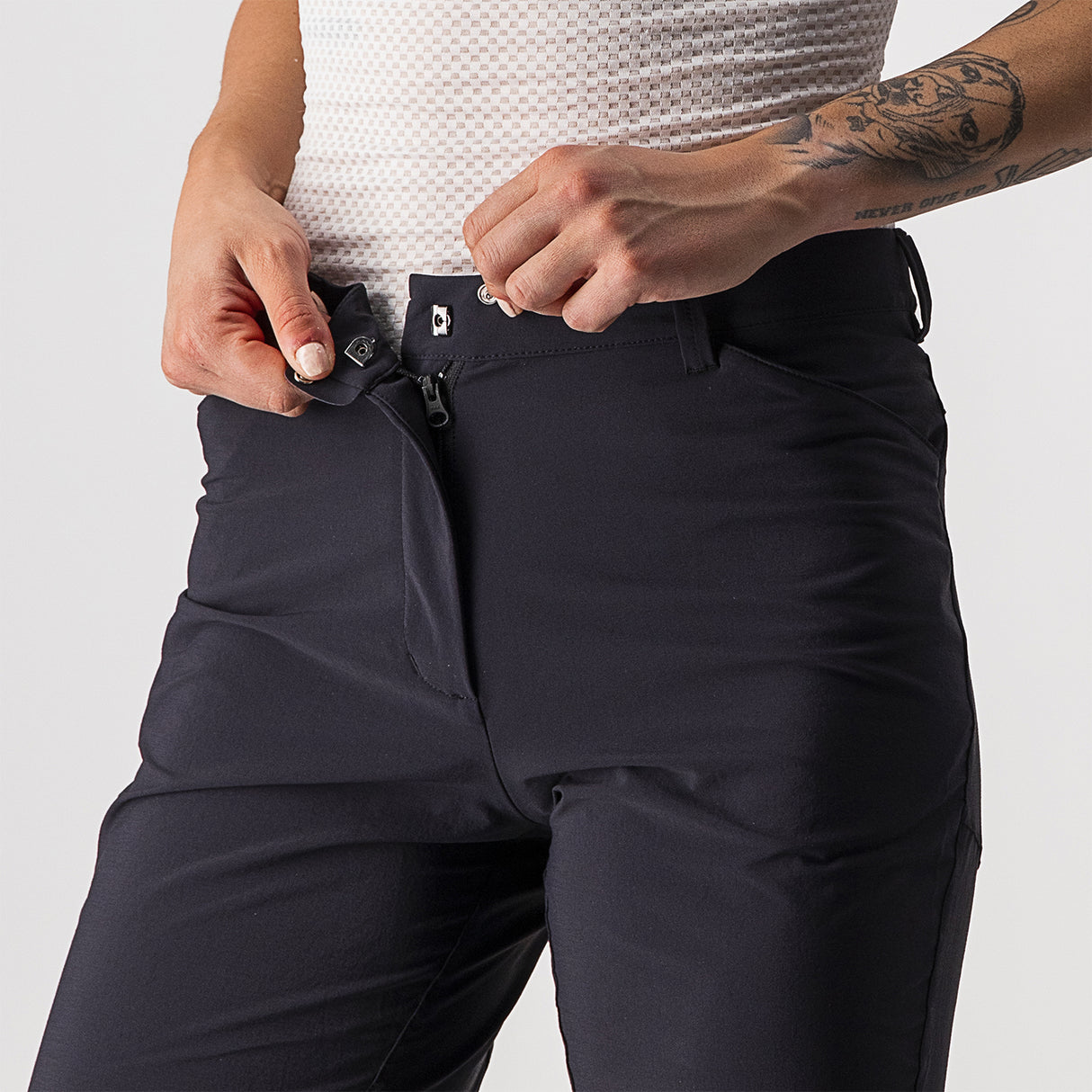 Pantaloncini Donna Castelli Unlimited Baggy - Nero - A