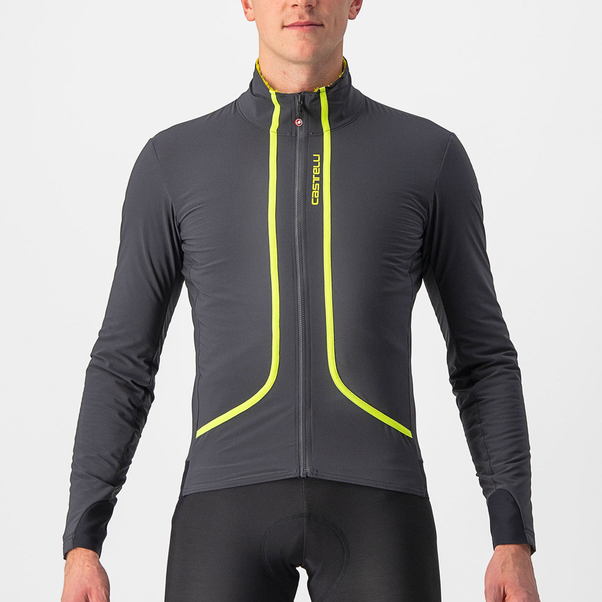 Giacca Castelli Flight Air - Grigio - P