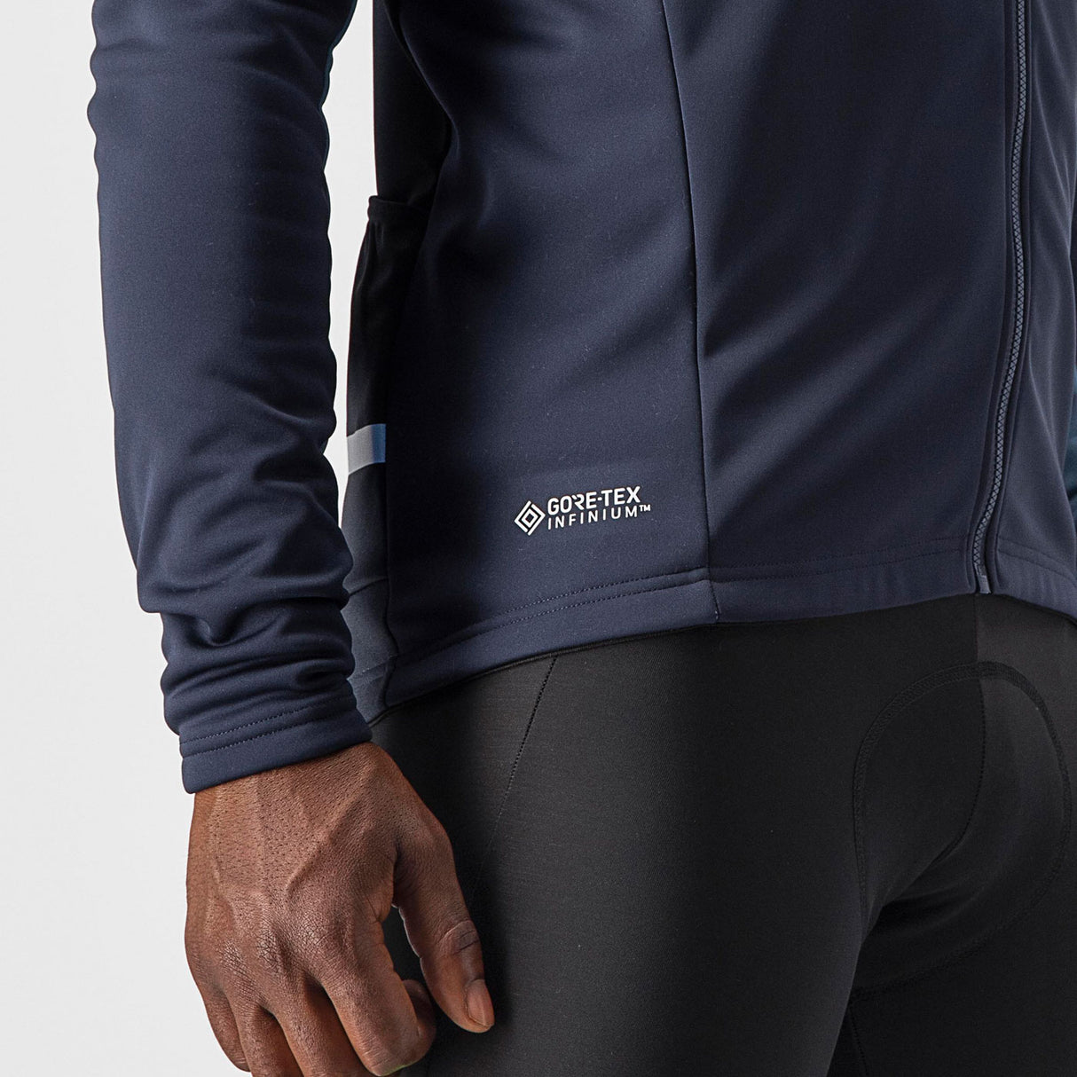 Giacca Castelli Mortirolo 6S - Blu - I