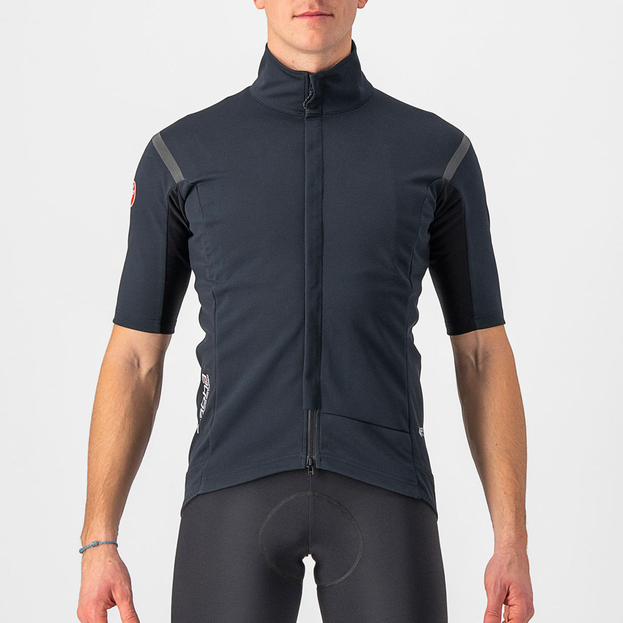Maglia Castelli Gabba RoS 2 - Nero - E