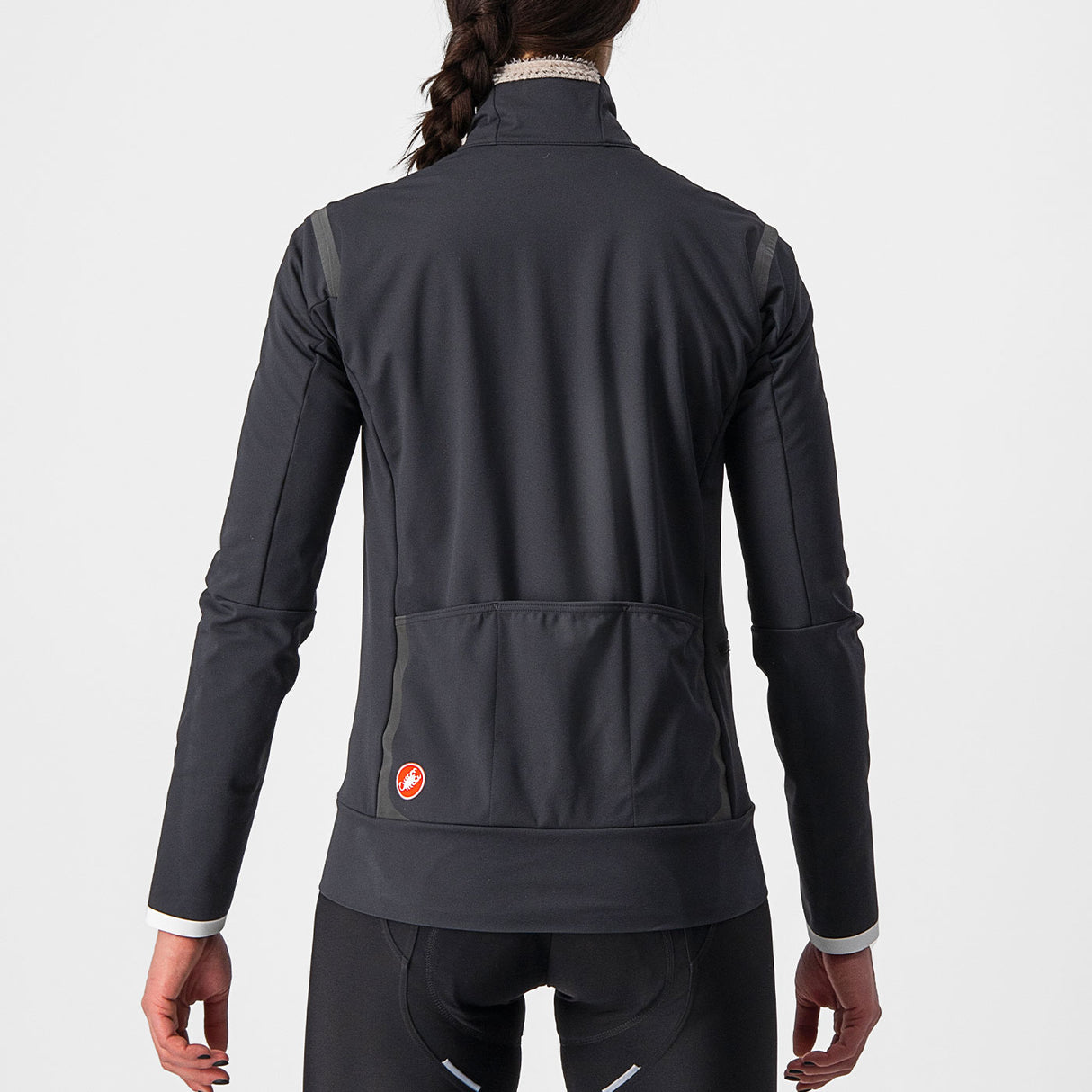 Giacca donna Castelli Alpha Ultimate Insulated - Nero - Q