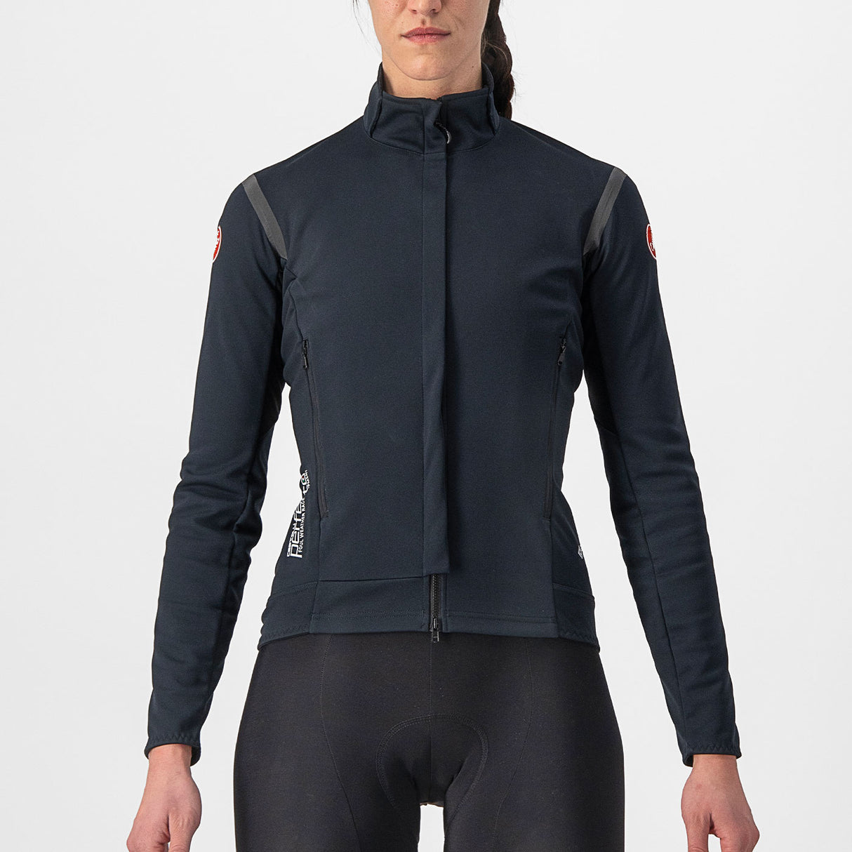 Giacca donna Castelli Perfetto RoS 2 - Nero - H