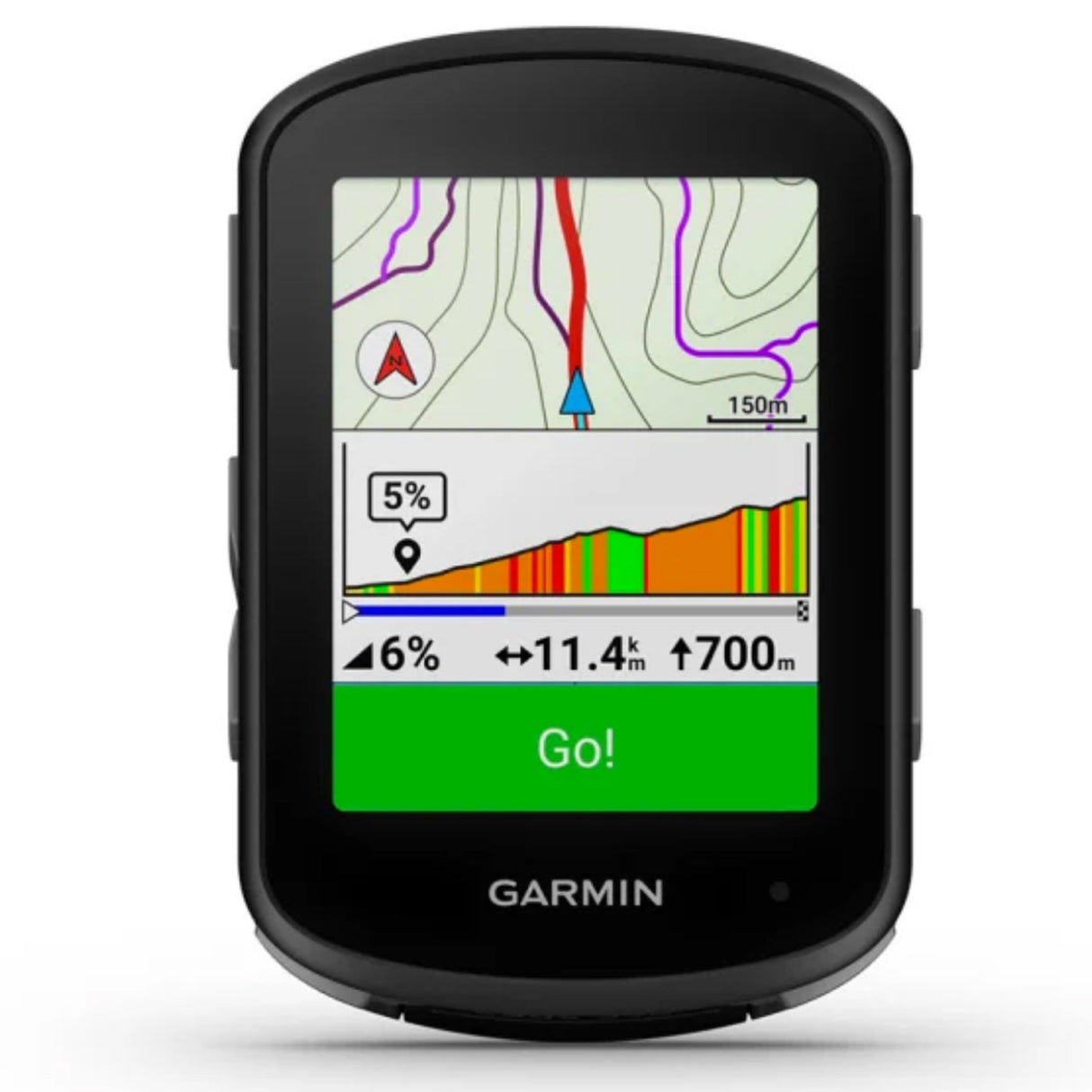 Garmin Edge 540 Bundle - Nero - D