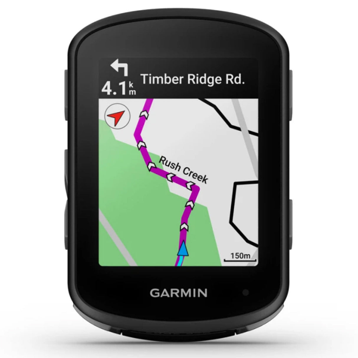 Garmin Edge 540 Bundle - Nero - B
