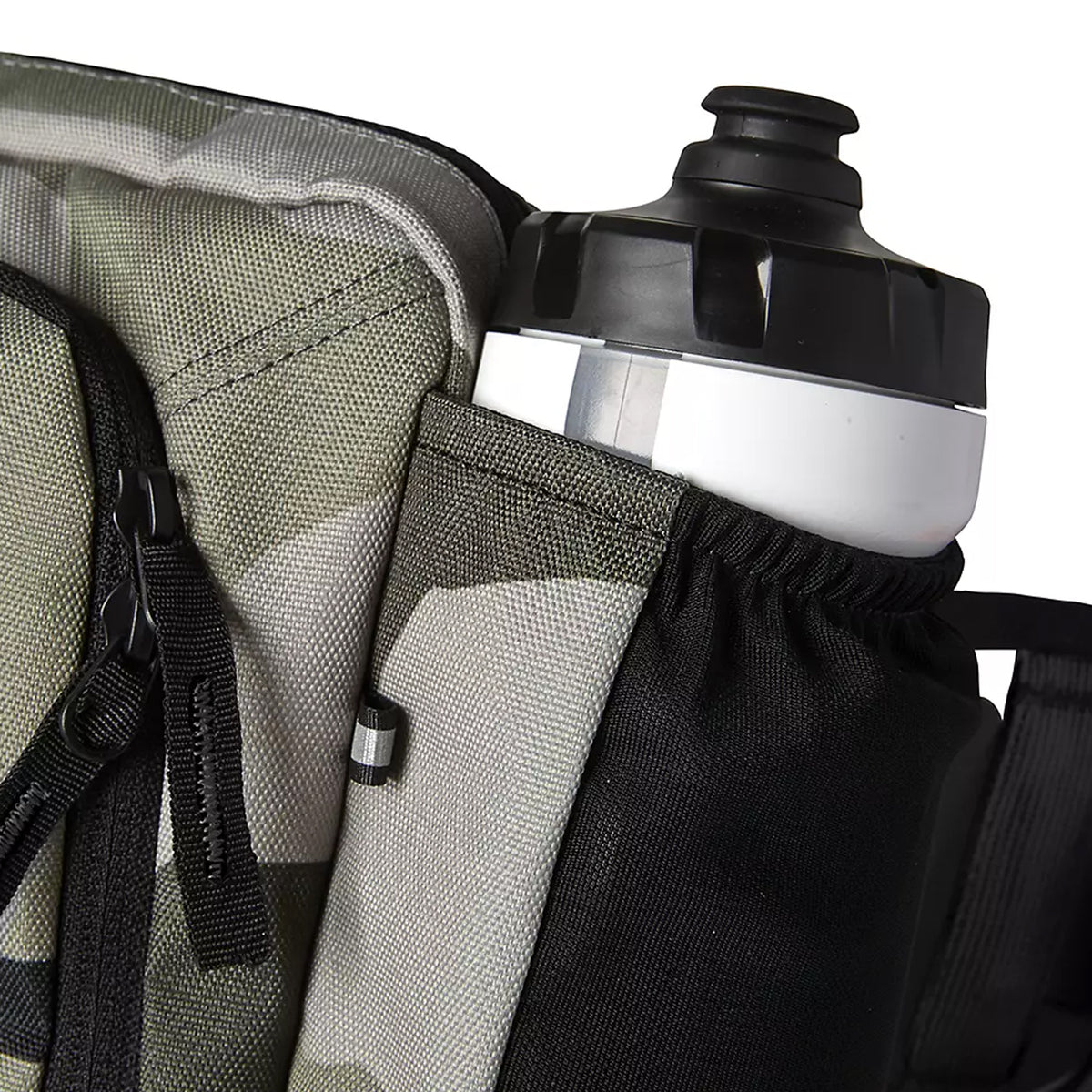 Marsupio Fox Lumbar 5L - Verde - E