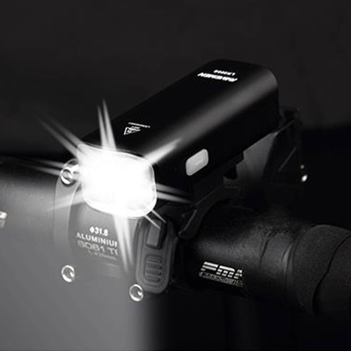 Luce Ravemen LR500S - L