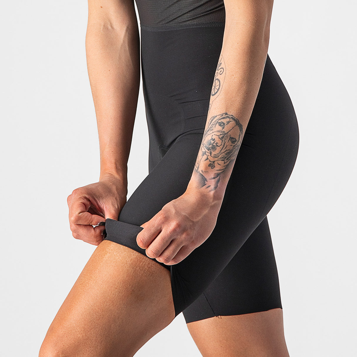 Body donna Castelli Elite Speed Suit - Nero - A