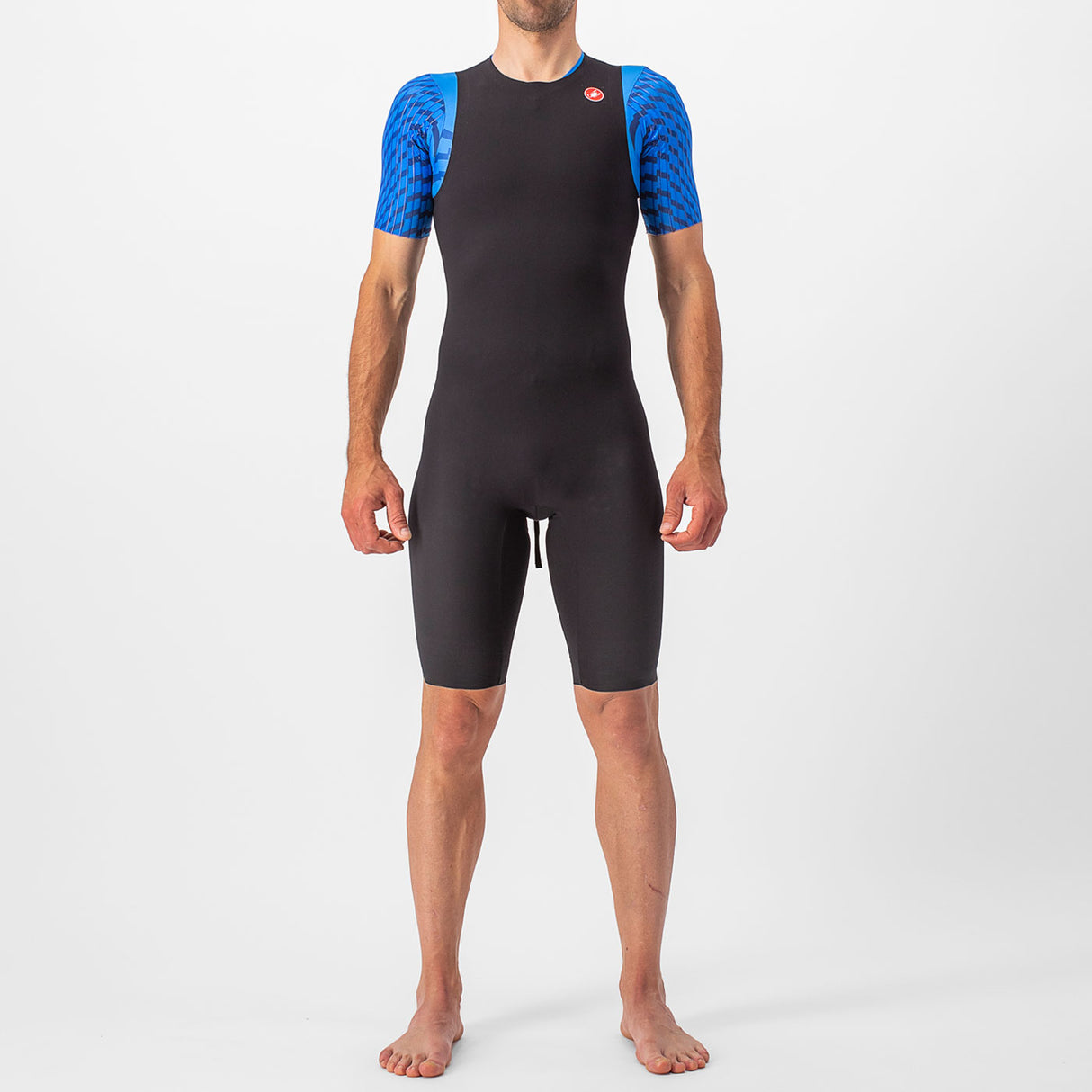 Body Castelli Elite Swim Skin - Nero - N