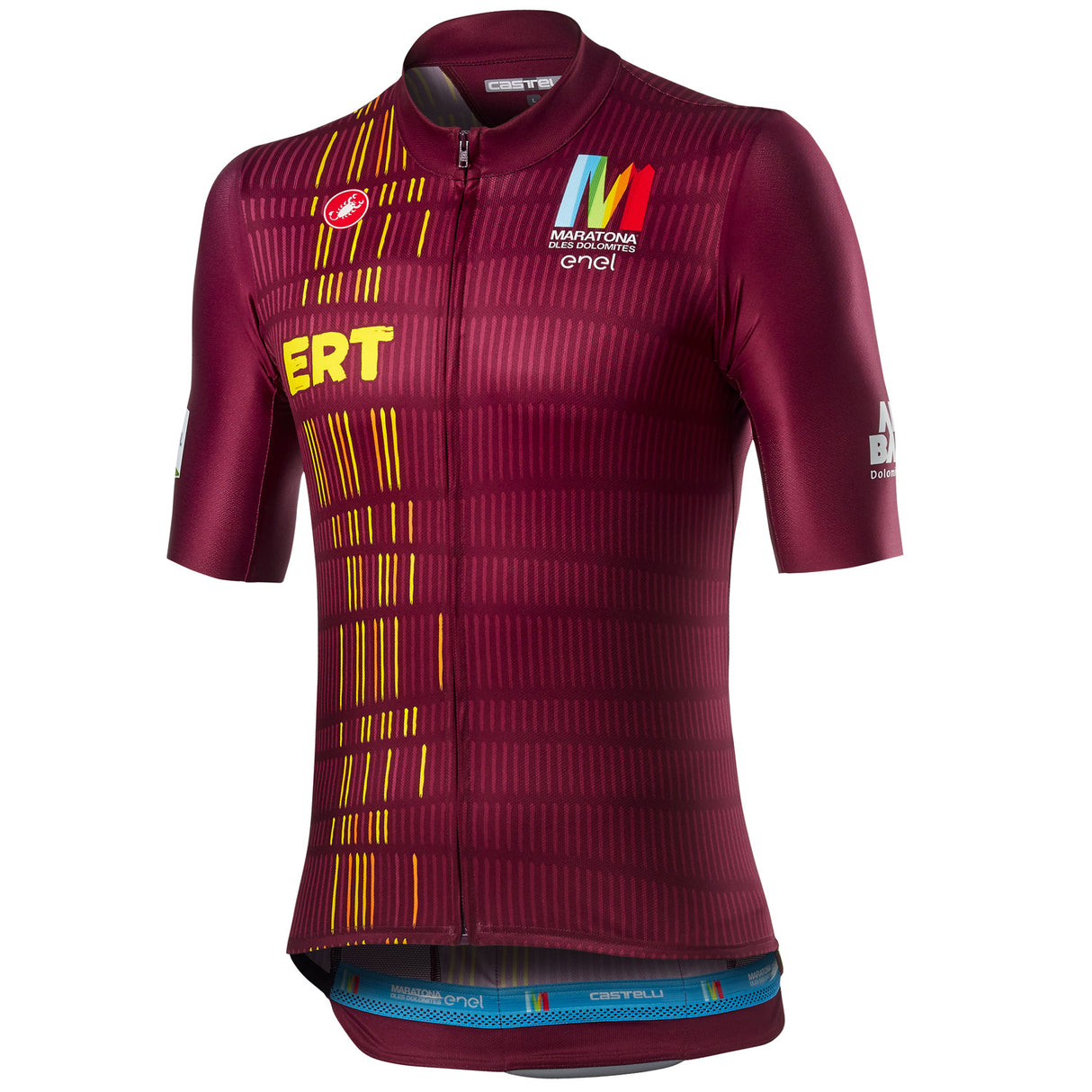 Maglia Maratona Dles Dolomites - Enel 2021 - F
