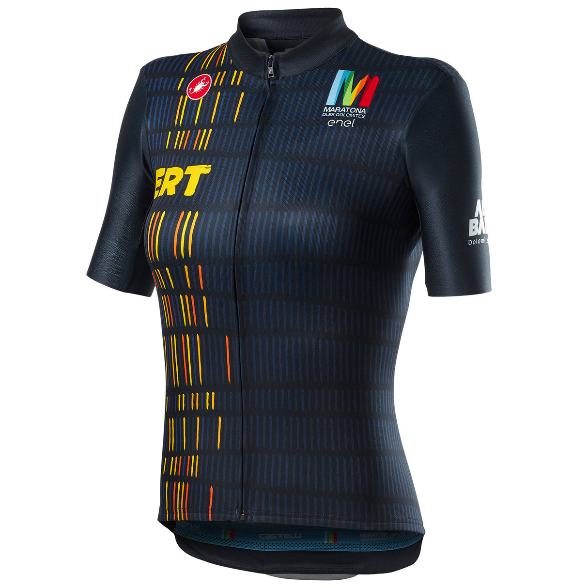 Maglia donna Maratona Dles Dolomites - Enel 2021 - N