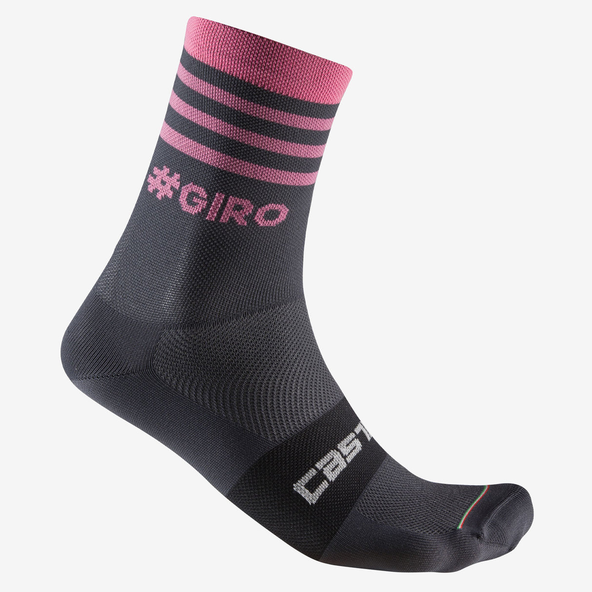 Calze Stripe Giro d'Italia 2024 - Grigio - G