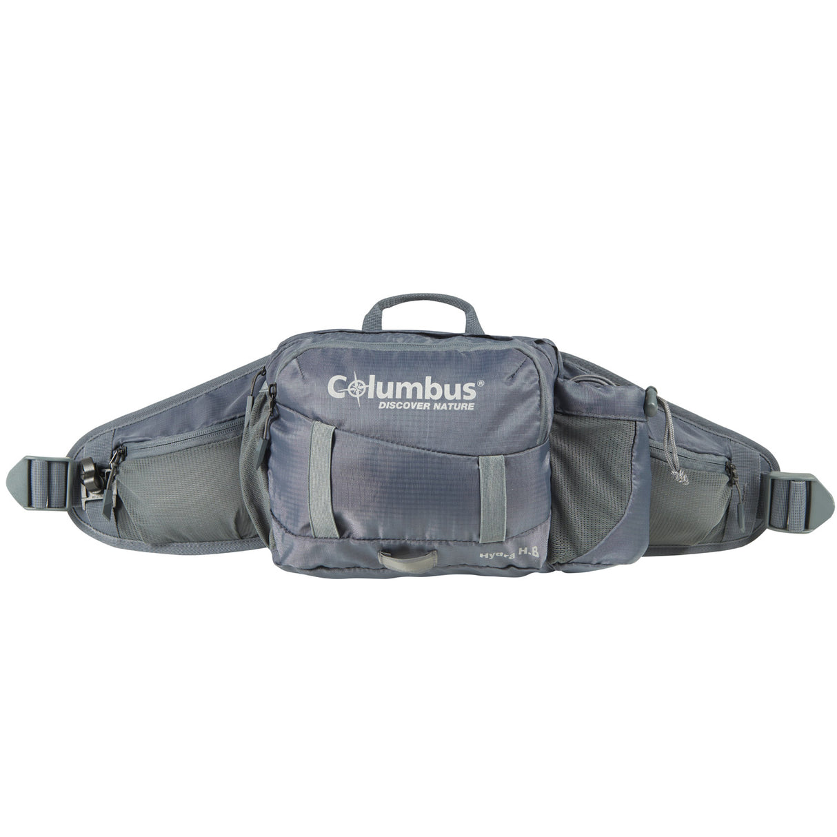 Marsupio Columbus Hydra Hip - Grigio