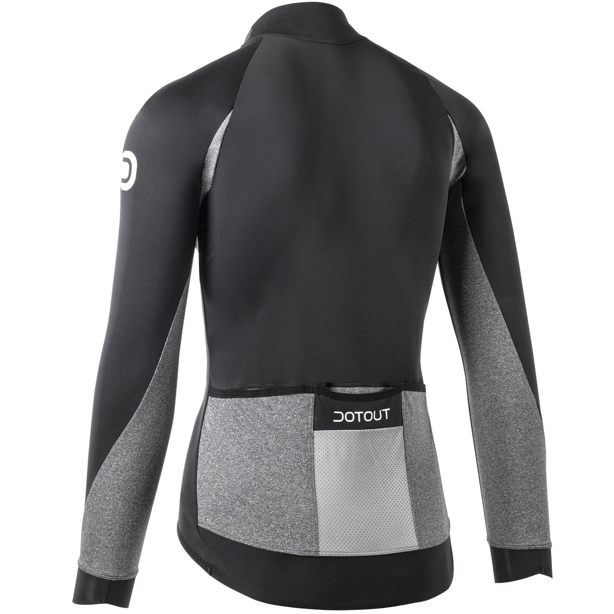 Giacca Dotout Mediterranea - Nero grigio - E