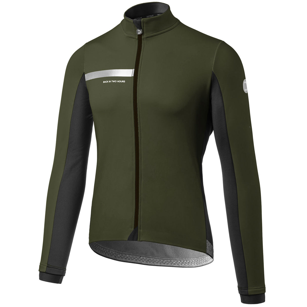 Giacca Dotout Path - Verde - Q