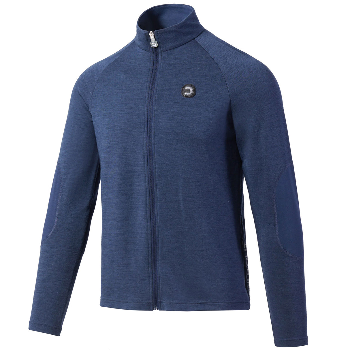 Maglia maniche lunghe Dotout Haka - Blu - Q