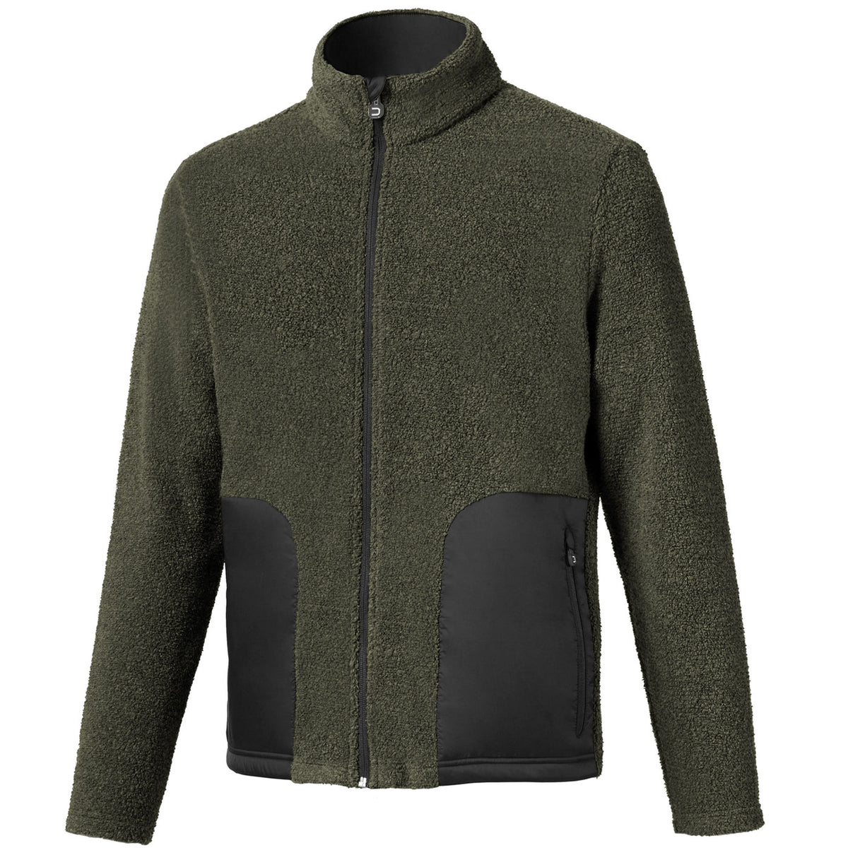 Maglia maniche lunghe Dotout Force - Verde - P
