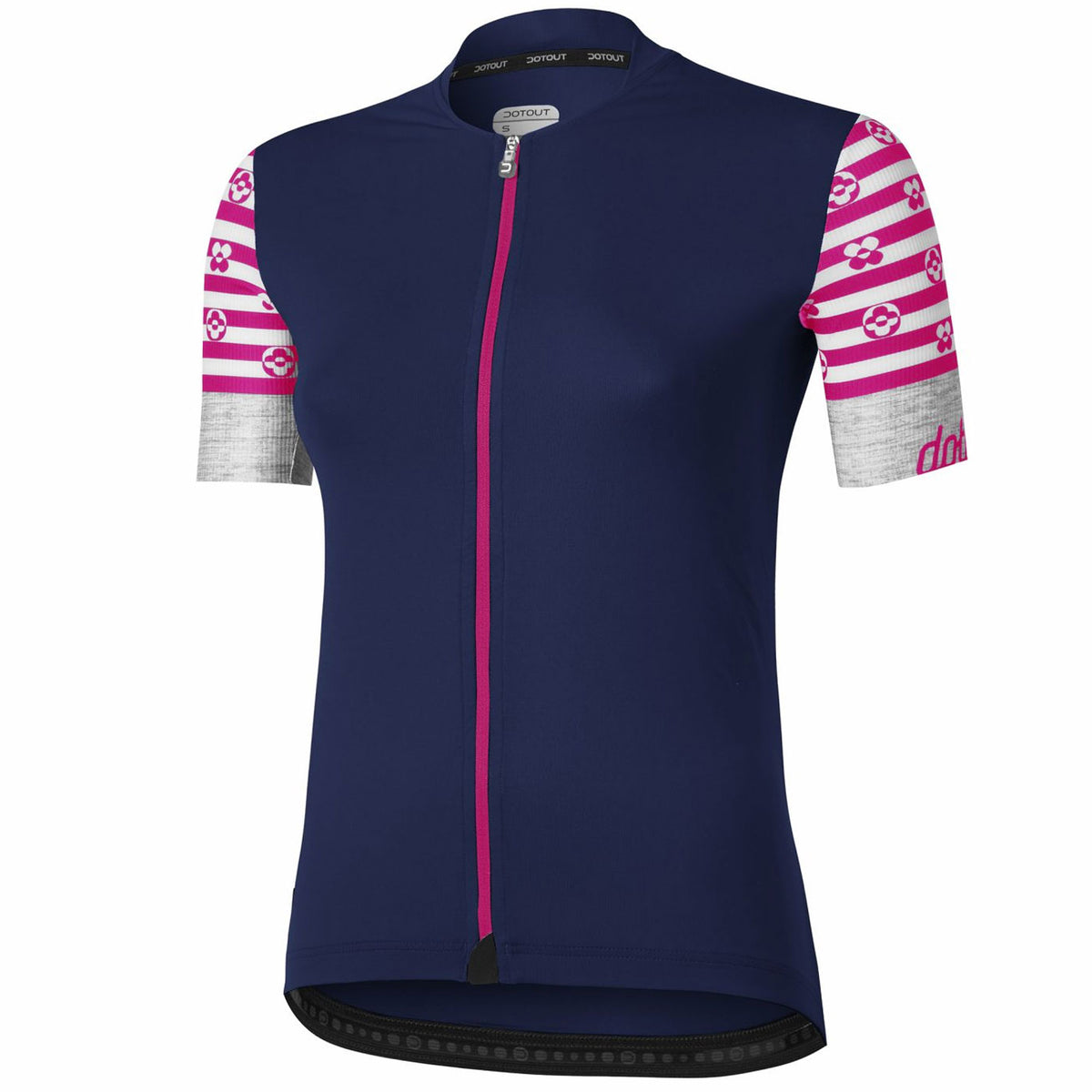Maglia donna Dotout Diamond - Blu - N