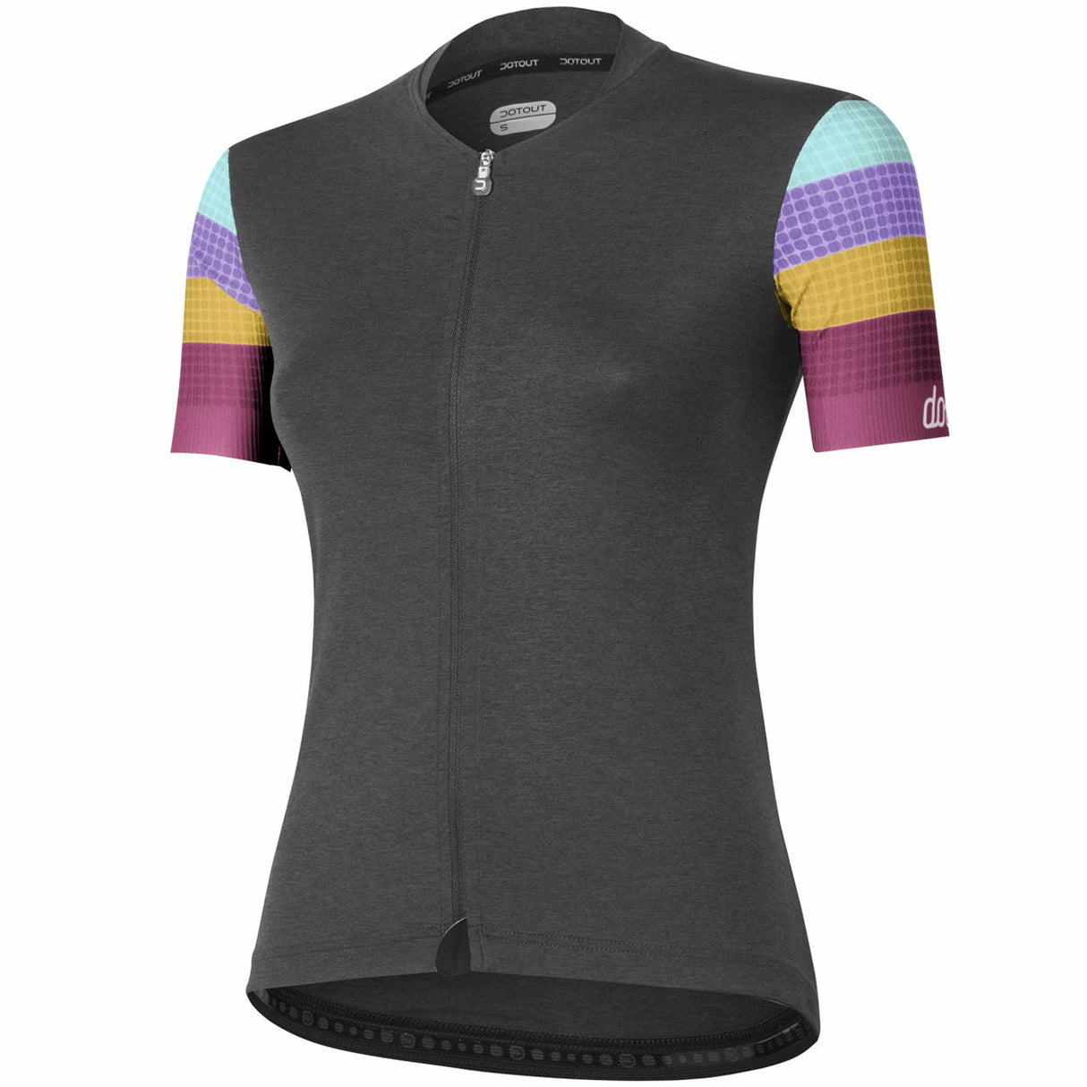 Maglia donna Dotout Elite - Grigio - I
