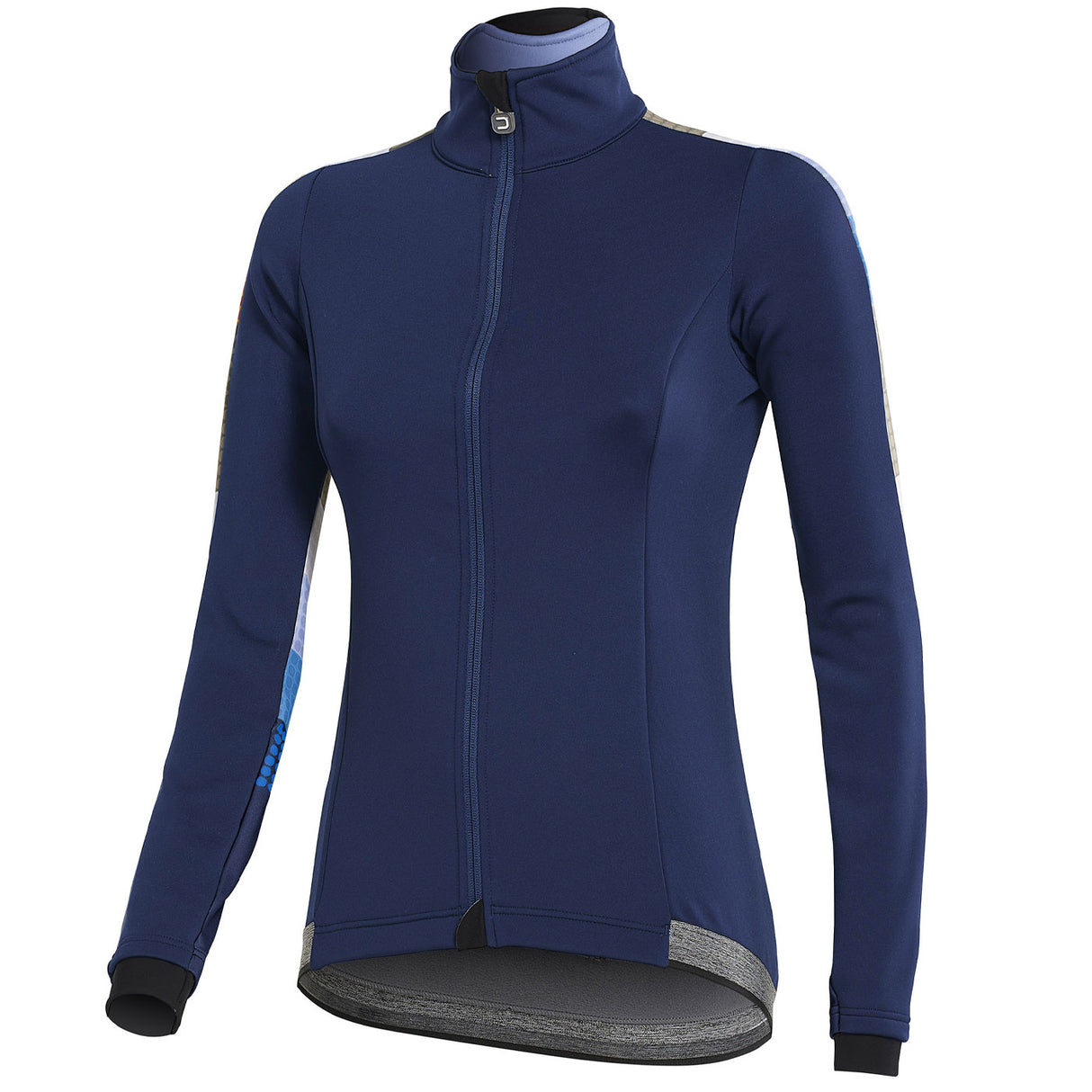 Giacca donna Dotout Le Maillot - Blu - P