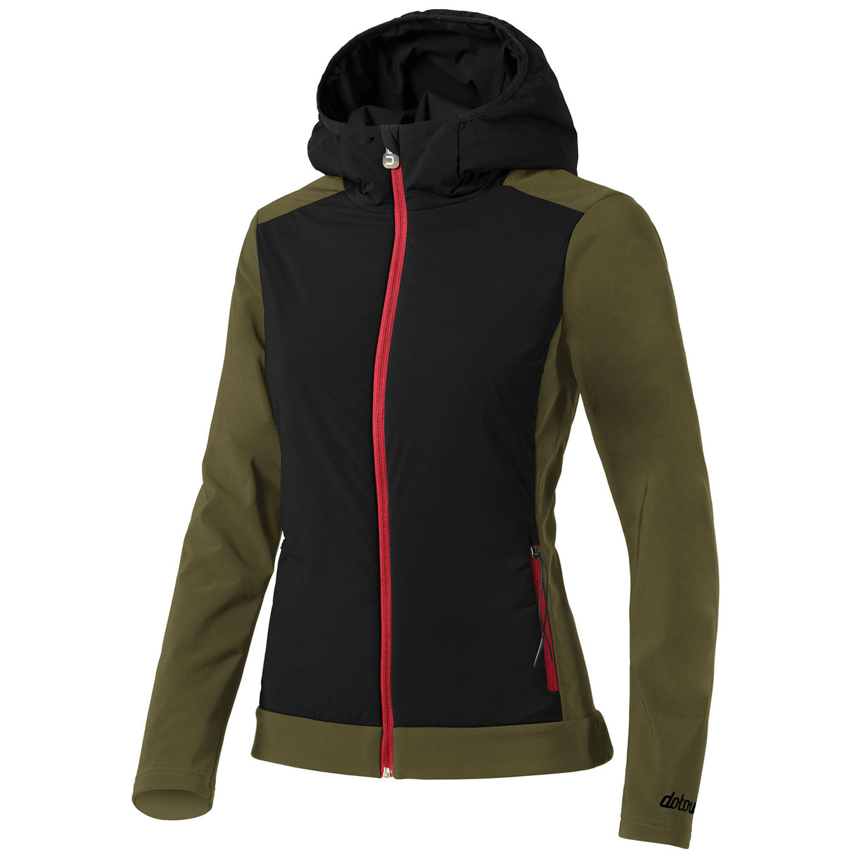 Giacca donna Dotout Altitude - Nero - L
