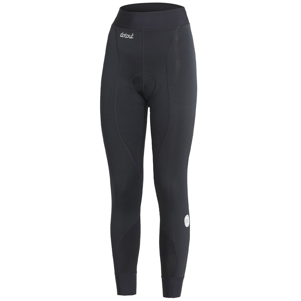 Calzamaglia donna Dotout Tornado - Nero - H