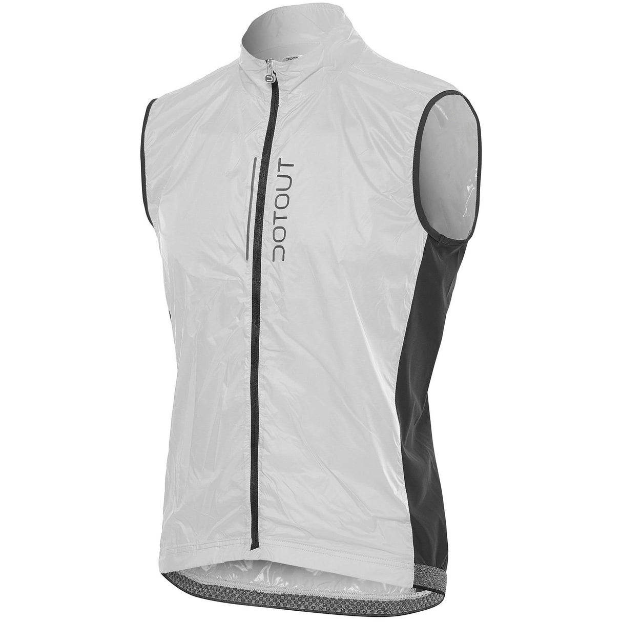 Gilet Dotout Breeze - Bianco - Q