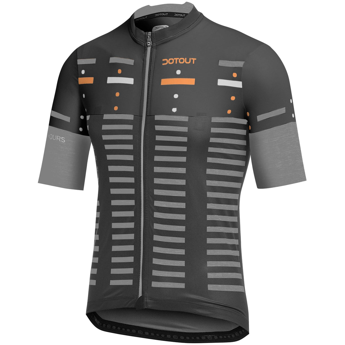 Maglia Dotout Fanatica - Grigio scuro - B