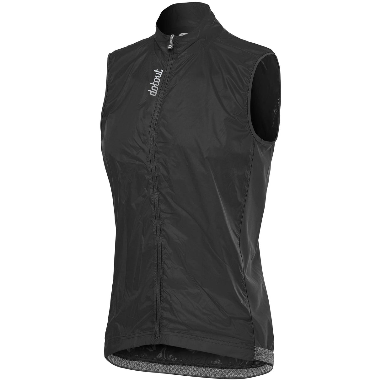 Gilet donna Dotout Breeze - Nero - M