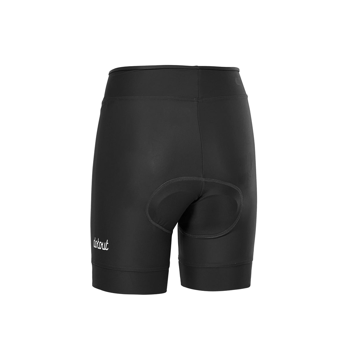 Pantaloncini donna Dotout Beam - Nero - H