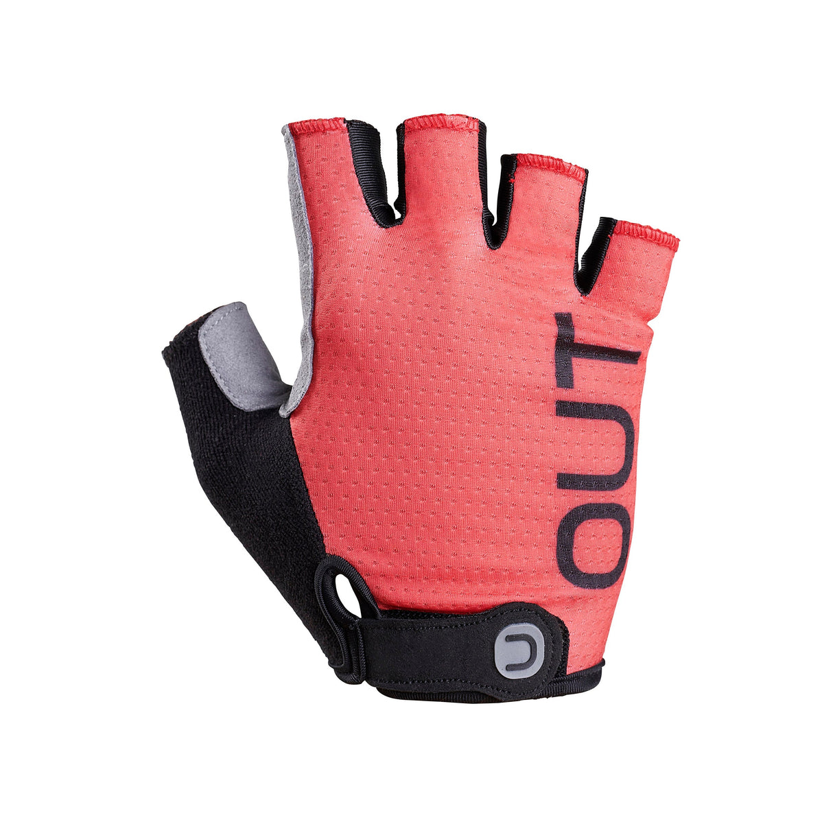 Guanti Dotout Pin - Rosso - O