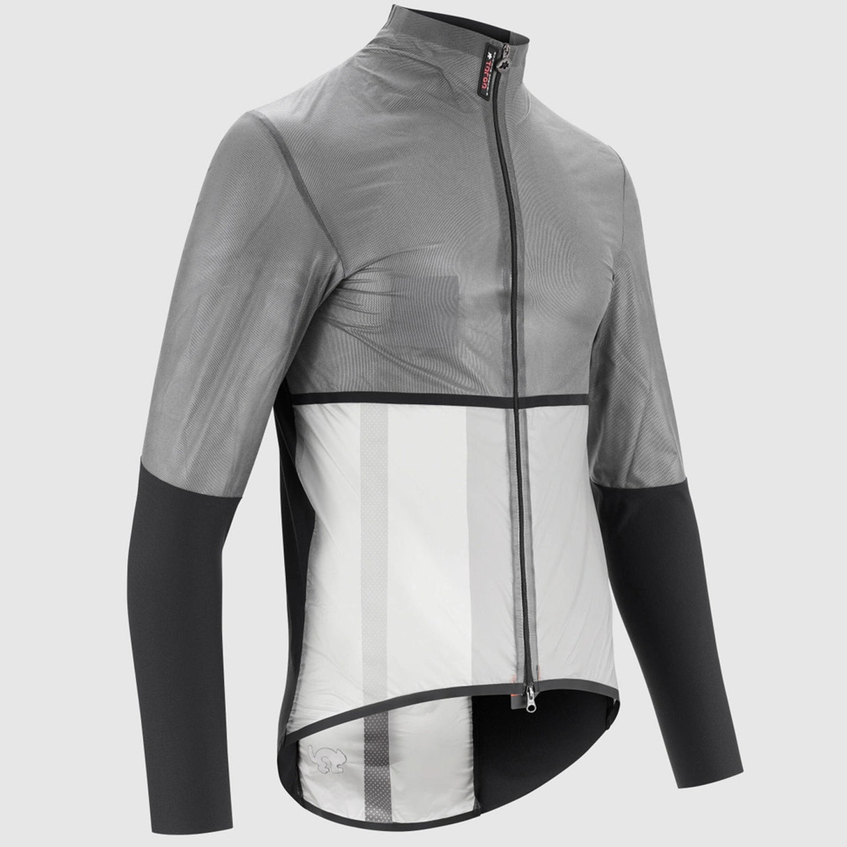 Giacca Assos Equipe RS Alleycat Clima Capsule Targa - Nero - M