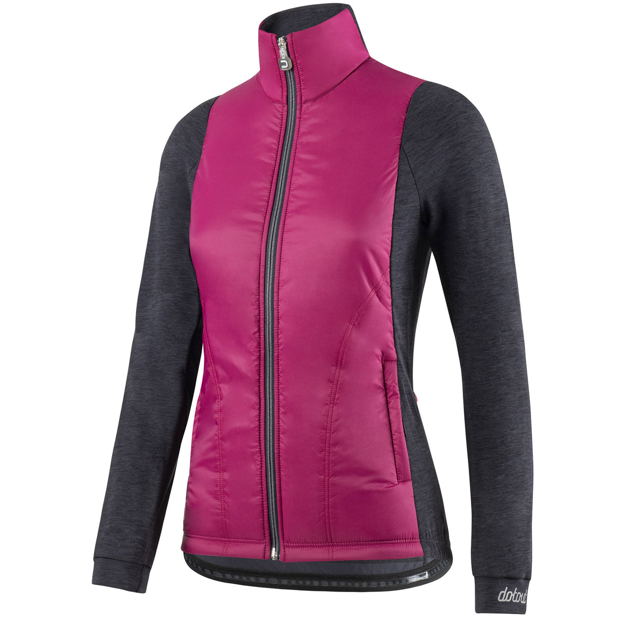 Giacca donna Dotout Contest - Fucsia - I