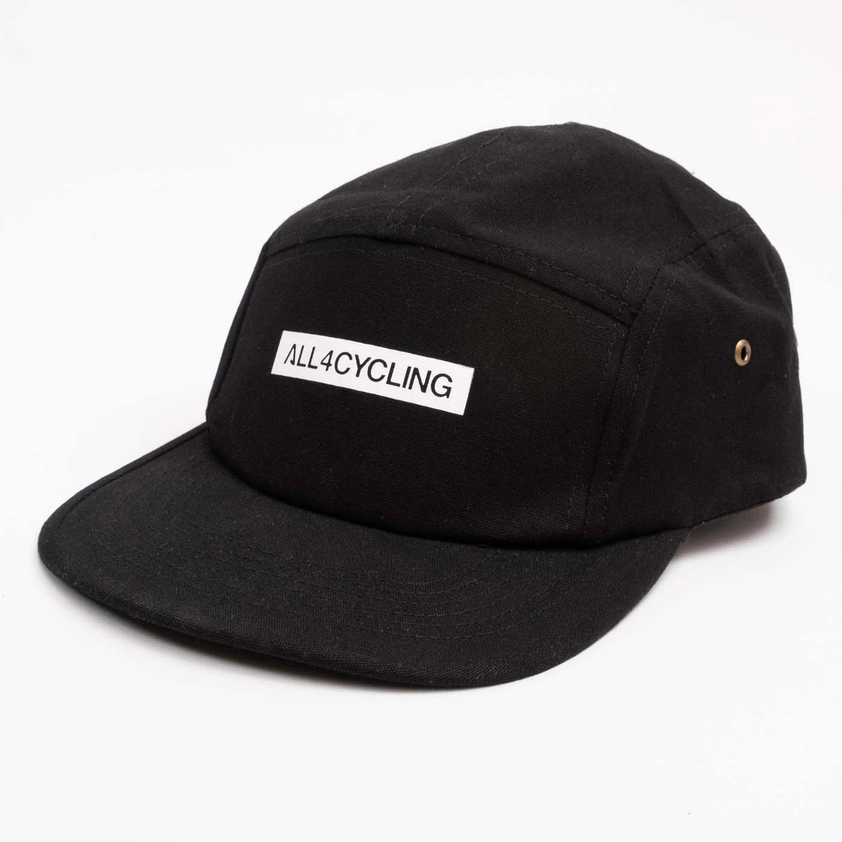Cappellino All4cycling 5 Panel - Nero - E